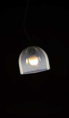 Murano Glass Pendant Lamp attributed to La Murrina, 1970s-ZKR-2024749