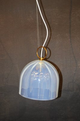 Murano Glass Pendant Lamp attributed to La Murrina, 1970s-ZKR-2024749