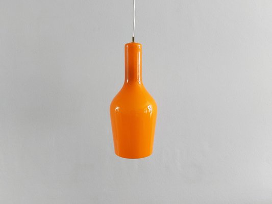 Murano Glass Pendant Lamp by Gino Vistosi for Vistosi, Italy, 1960s-NV-1357782