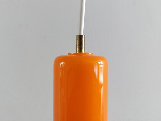 Murano Glass Pendant Lamp by Gino Vistosi for Vistosi, Italy, 1960s-NV-1357782