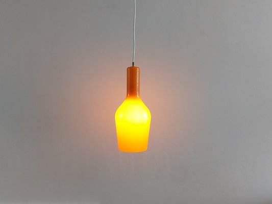 Murano Glass Pendant Lamp by Gino Vistosi for Vistosi, Italy, 1960s-NV-1357782