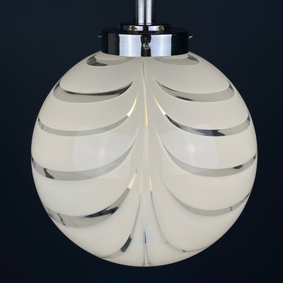 Murano Glass Pendant Lamp, Italy, 1960s-WQC-1786406