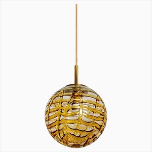 Murano Glass Pendant Light, 1960s-VDW-1420129