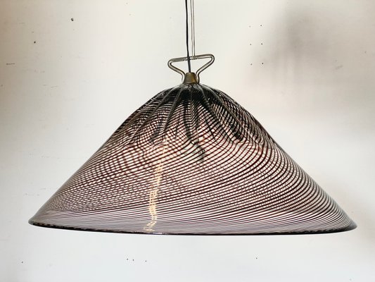 Murano Glass Pendant Light, 1970s-NPC-1431729