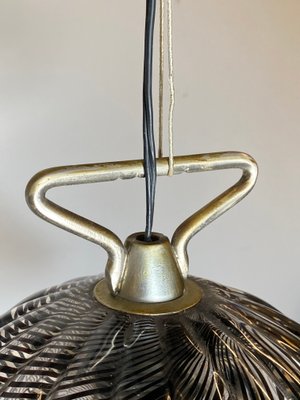 Murano Glass Pendant Light, 1970s-NPC-1431729