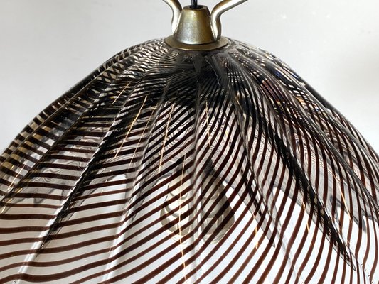 Murano Glass Pendant Light, 1970s-NPC-1431729