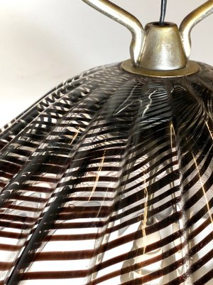 Murano Glass Pendant Light, 1970s-NPC-1431729