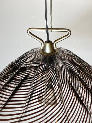 Murano Glass Pendant Light, 1970s-NPC-1431729