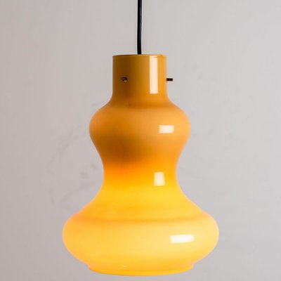 Murano Glass Pendant Light by Massimo Vignelli for Venini, 1960-VDW-2016915