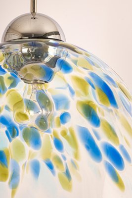 Murano Glass Pendant Light from Kalmar, Austria, 1970s-UGR-1176008