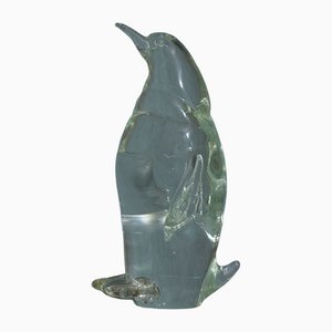 Murano Glass Penguin Sculpture, 1980-UH-1121968