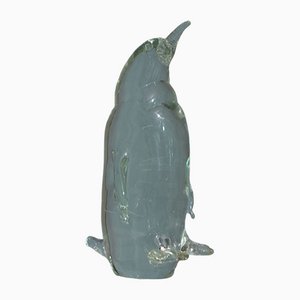 Murano Glass Penguin Sculpture, 1980-UH-1121969