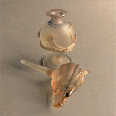 Murano Glass Perfume Bottle, 1960s-WK-767076