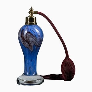 Murano Glass Perfume Bottle, 1980s-RAQ-1433212