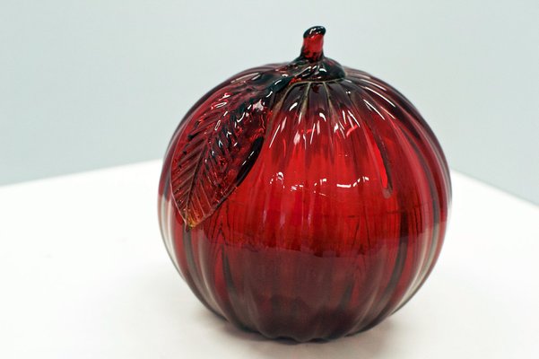 Murano Glass Piggy Bank, 1940s-PM-1812008