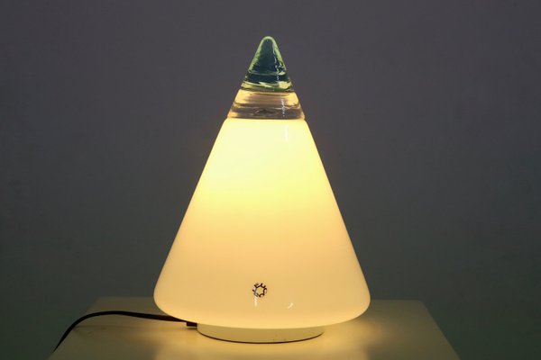 Murano Glass Rio Table Lamp by Giusto Toso for Leucos, Italy, 1977-VV-2033166