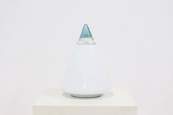 Murano Glass Rio Table Lamp by Giusto Toso for Leucos, Italy, 1977-VV-2033166