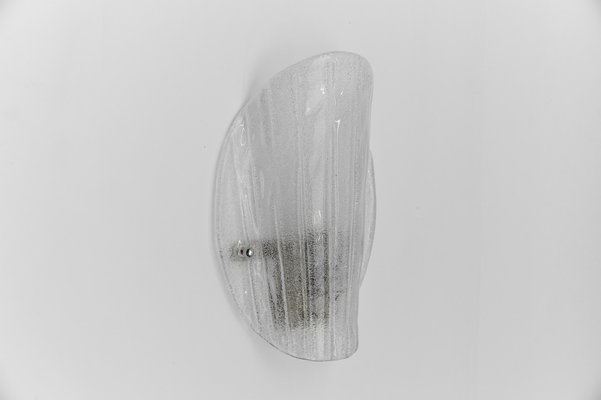 Murano Glass Sconce, 1960s-KQB-1723611