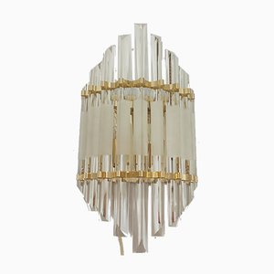 Murano Glass Sconce from Venini, Italy, 1970s-RGF-1031313