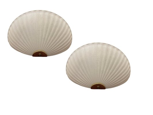 Murano Glass Sconces by Zonca, 1980s, Set of 2-JJC-1791561