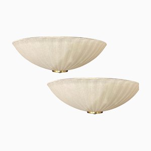 Murano Glass Sconces by Zonca, 1980s, Set of 2-JJC-1791561