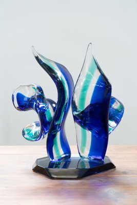 Murano Glass Sculpture, 1970s-KNM-1749195