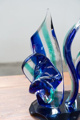 Murano Glass Sculpture, 1970s-KNM-1749195