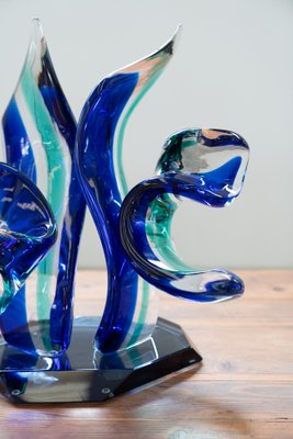 Murano Glass Sculpture, 1970s-KNM-1749195