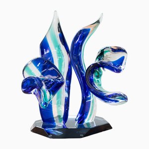 Murano Glass Sculpture, 1970s-KNM-1749195