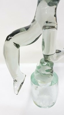 Murano Glass Sculpture by Renato Anatrà for Venier, 1970s-FIP-1144299