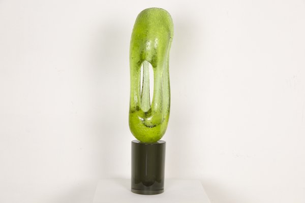 Murano Glass Sculpture by Seguso-LMR-1285497