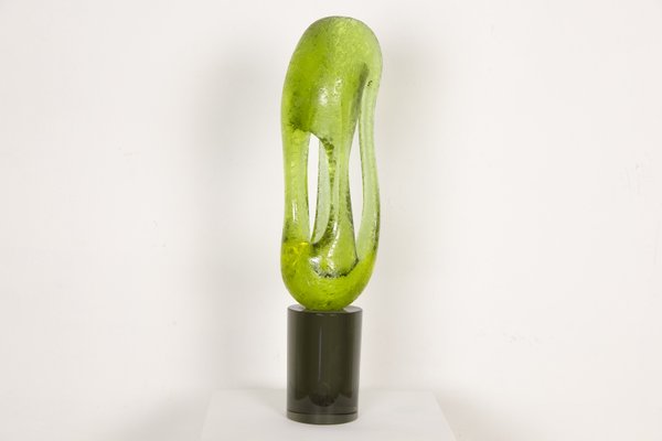 Murano Glass Sculpture by Seguso-LMR-1285497