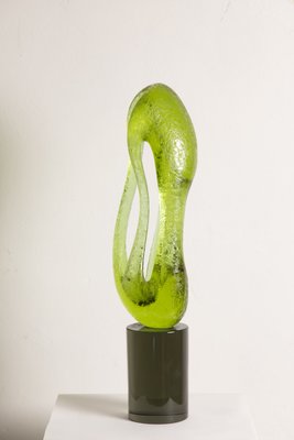 Murano Glass Sculpture by Seguso-LMR-1285497