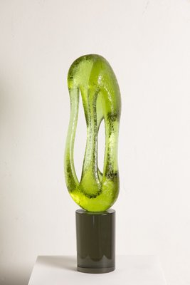 Murano Glass Sculpture by Seguso-LMR-1285497