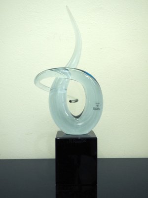 Murano Glass Sculpture from Renato Anatra-TKR-1238777