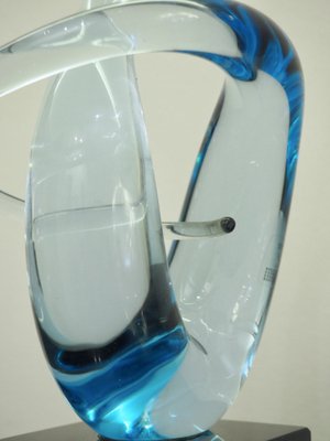 Murano Glass Sculpture from Renato Anatra-TKR-1238777