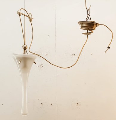 Murano Glass Suspension Light-QLH-1436184