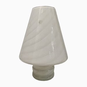 Murano Glass Swirl Table Lamp from Venini-JJC-1326342