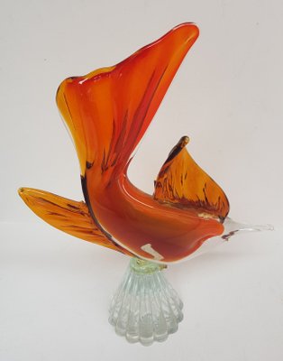 Murano Glass Swordfish, 1950s-QDP-669915