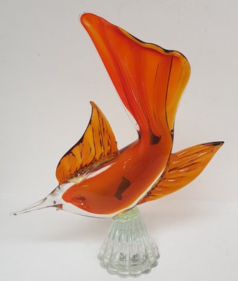 Murano Glass Swordfish, 1950s-QDP-669915