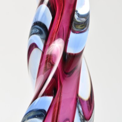 Murano Glass Table Lamp, 1960s-IXK-2034028