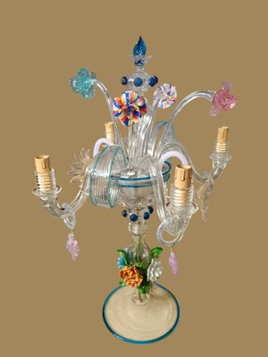 Murano Glass Table Lamp, 1969-SCD-2036063