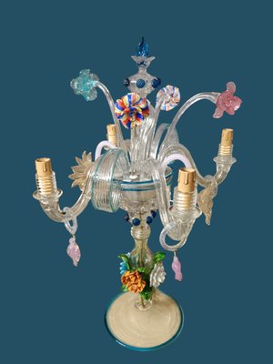 Murano Glass Table Lamp, 1969-SCD-2036063