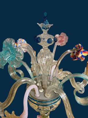 Murano Glass Table Lamp, 1969-SCD-2036063