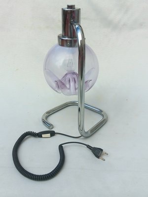 Murano Glass Table Lamp, 1970s-XUQ-2024726