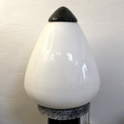 Murano Glass Table Lamp, 1970s-BVG-981829