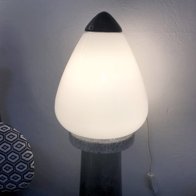 Murano Glass Table Lamp, 1970s-BVG-981829