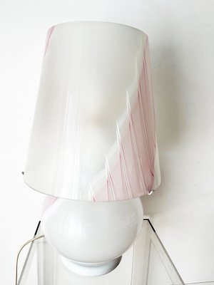 Murano Glass Table Lamp, 1980s-OLY-1722455