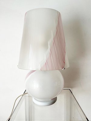 Murano Glass Table Lamp, 1980s-OLY-1722455