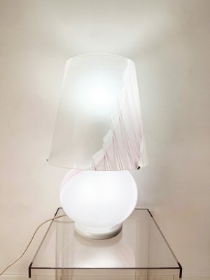 Murano Glass Table Lamp, 1980s-OLY-1722455